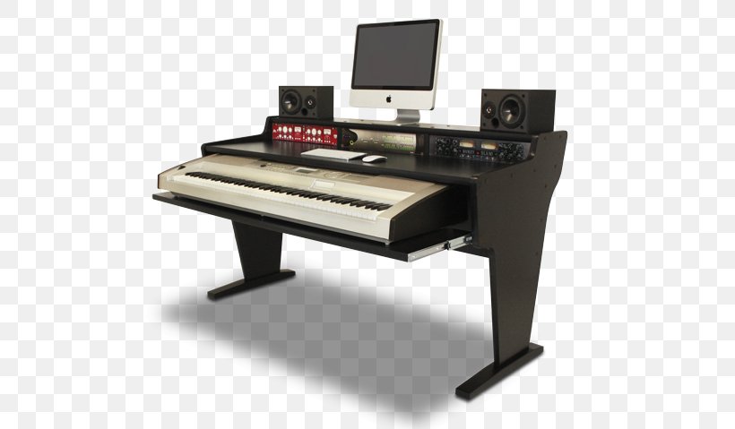 Computer Keyboard Computer Cases & Housings Computer Desk Workstation, PNG, 540x479px, Computer Keyboard, Computer, Computer Cases Housings, Computer Desk, Computer Monitors Download Free