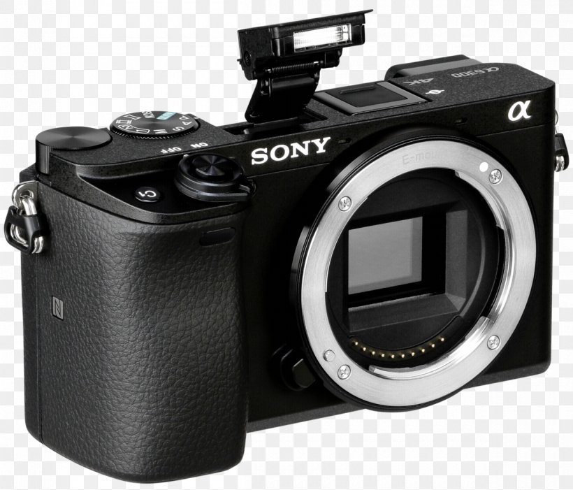 Digital SLR Sony Alpha 6300 Sony α6000 Camera Lens Mirrorless Interchangeable-lens Camera, PNG, 1200x1026px, Digital Slr, Active Pixel Sensor, Apsc, Camera, Camera Accessory Download Free