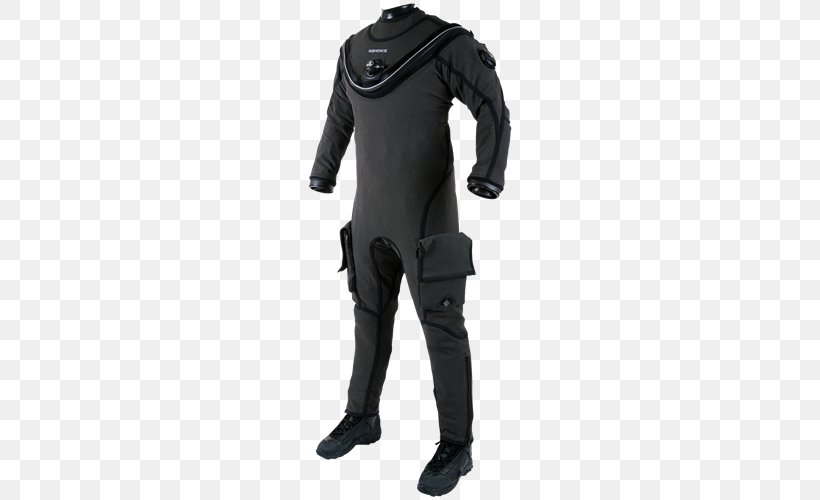 Dry Suit Apeks Underwater Diving Scuba Diving Diving Suit, PNG, 500x500px, Dry Suit, Apeks, Aqua Lungla Spirotechnique, Black, Diving Equipment Download Free