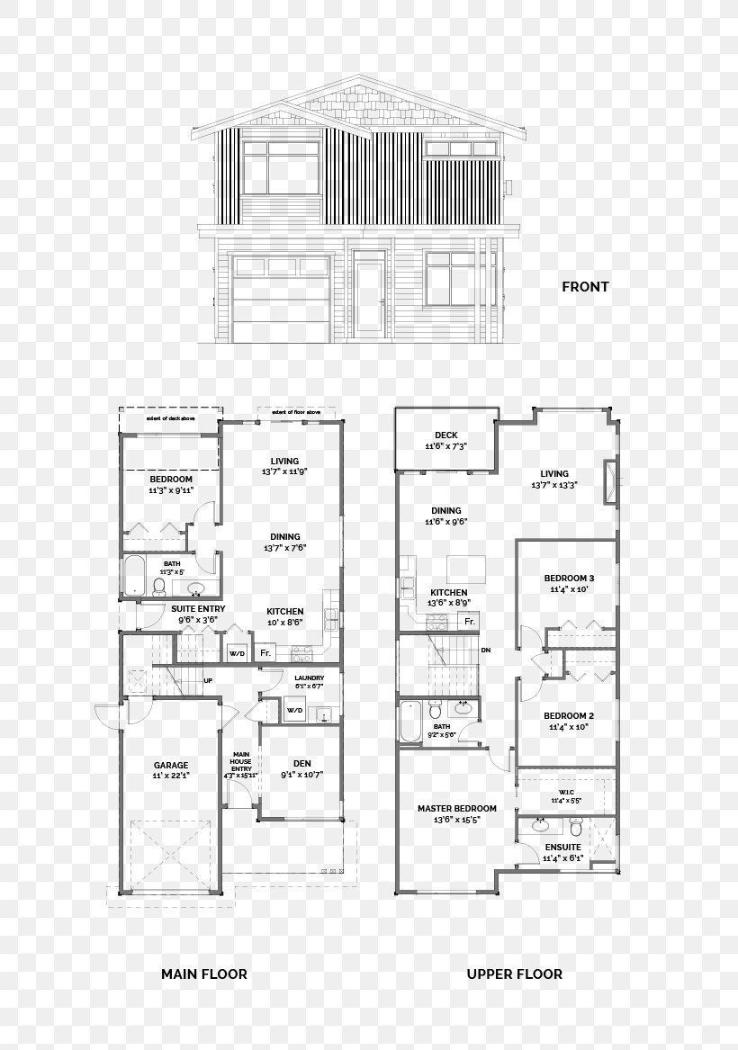 Floor Plan Architecture Facade, PNG, 750x1167px, Floor Plan, Architecture, Area, Black And White, Diagram Download Free