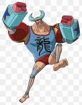 One Piece - Franky Monkey D. Luffy Nami Roronoa Zoro Monkey D. Garp PNG