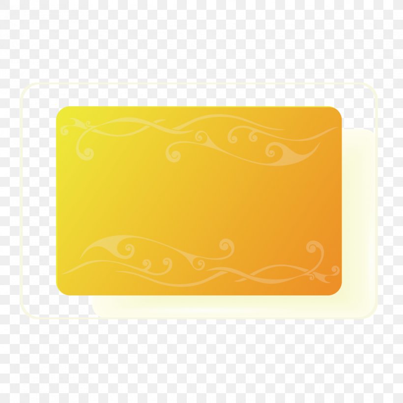 Place Mats Rectangle Yellow Material, PNG, 1138x1138px, Place Mats, Material, Orange, Placemat, Rectangle Download Free
