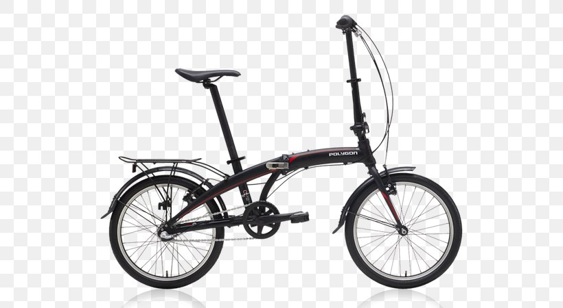 Polygon Bikes Folding Bicycle Mountain Bike Shimano, PNG, 800x450px, Polygon Bikes, Automotive Exterior, Bicycle, Bicycle Accessory, Bicycle Derailleurs Download Free