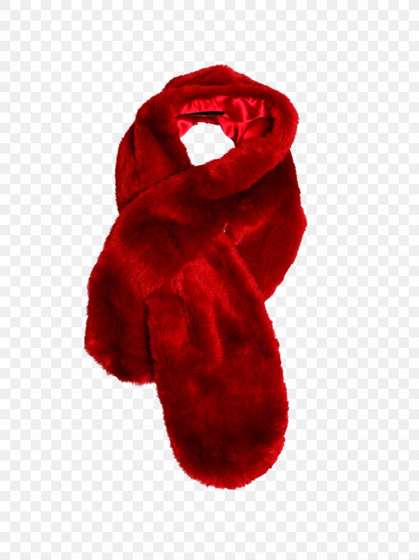 Red Scarf Fur Clothing Shawl Headscarf, PNG, 1310x1750px, Scarf, Animal Product, Cashmere Wool, Clothing, Dress Download Free