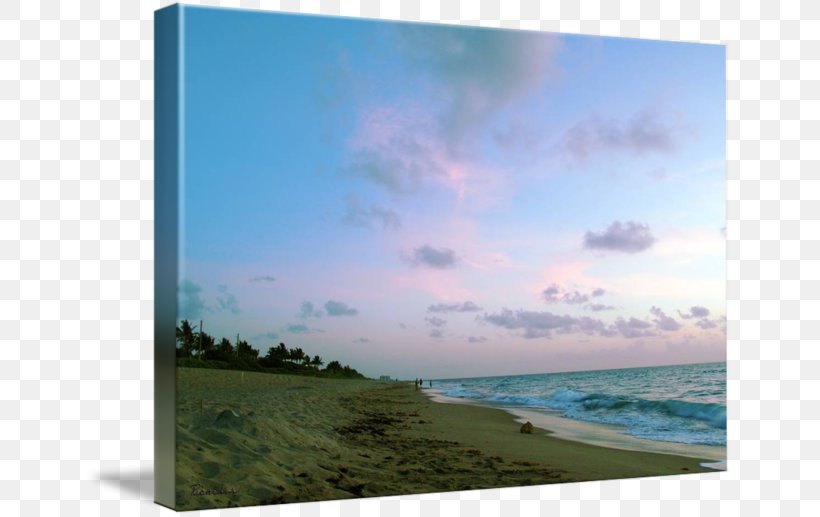 Sea Water Resources Picture Frames Energy, PNG, 650x517px, Sea, Beach, Calm, Cloud, Coast Download Free