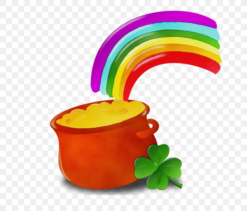 St Patricks Day Rainbow, PNG, 700x700px, Saint Patricks Day, Irish People, March 17, Plant, Rainbow Download Free