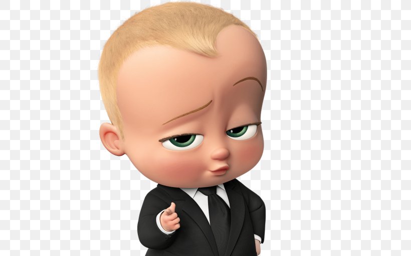 The Boss Baby Big Boss Baby Francis Francis Infant, PNG, 512x512px, Boss Baby, Big Boss Baby, Cartoon, Cheek, Child Download Free