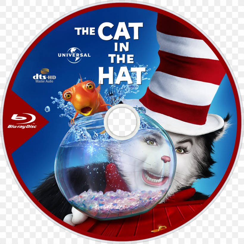The Cat In The Hat Mrs. Kwan Dr. Seuss Film, PNG, 1000x1000px, 2003, Cat In The Hat, Advertising, Amazon Prime Video, Cat Download Free