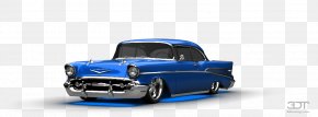 Chevrolet Bel Air - Vintage Car Bumper Automotive Design Classic Car PNG