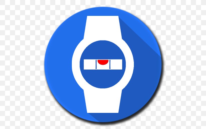 Wear OS Speed Apps! Android, PNG, 512x512px, Wear Os, Android, Area, Blue, Computer Software Download Free