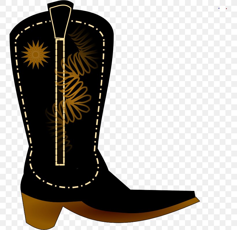 Clip Art Cowboy Boot Vector Graphics Hat 'n' Boots, PNG, 753x794px, Cowboy Boot, Boot, Cowboy, Cowboy Hat, Footwear Download Free