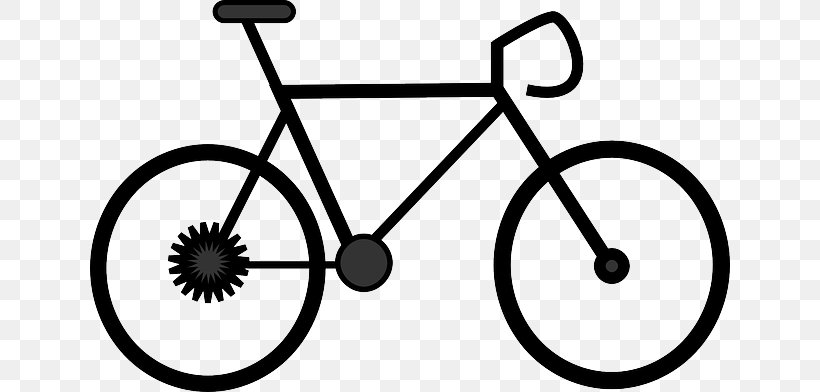 Clip Art Vector Graphics Openclipart Bicycle Free Content, PNG, 640x392px, Bicycle, Bicycle Accessory, Bicycle Drivetrain Part, Bicycle Frame, Bicycle Part Download Free