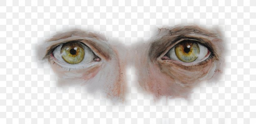 Eye Pupil Brown Computer File, PNG, 900x439px, Watercolor, Cartoon, Flower, Frame, Heart Download Free