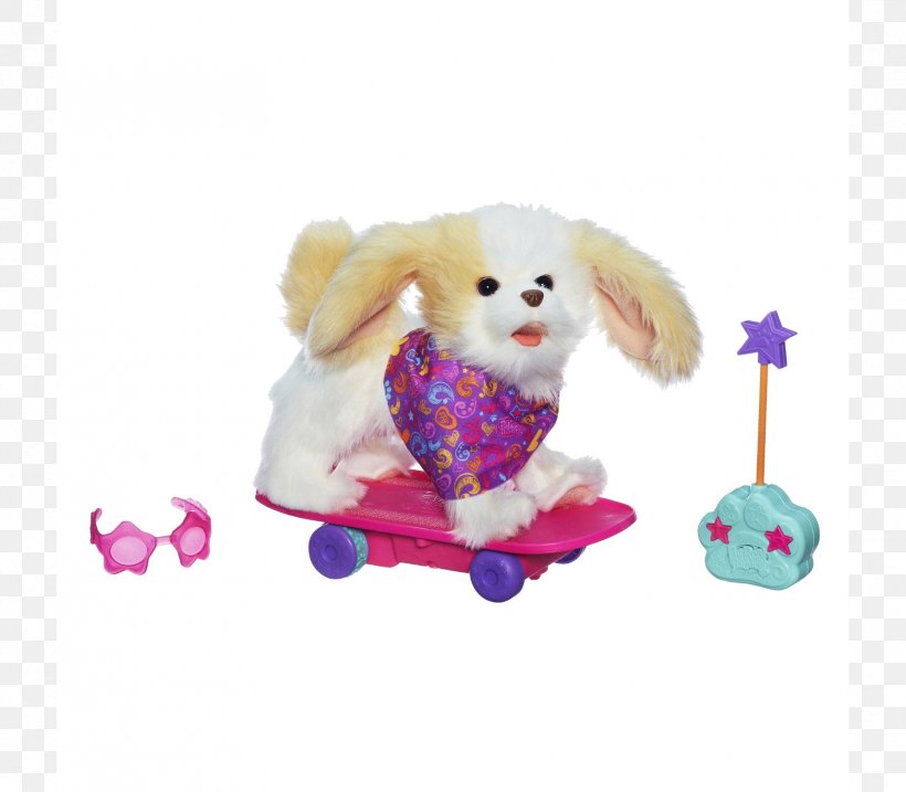FurReal Friends Dog Puppy Skateboarding Toy, PNG, 1715x1500px, Furreal Friends, Amazoncom, Baby Toys, Dog, Dog Like Mammal Download Free