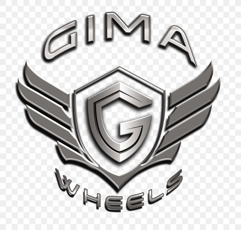 Logo Car Rim GIMA WHEELS, PNG, 861x819px, Logo, Automotive Design, Brand, Car, Emblem Download Free