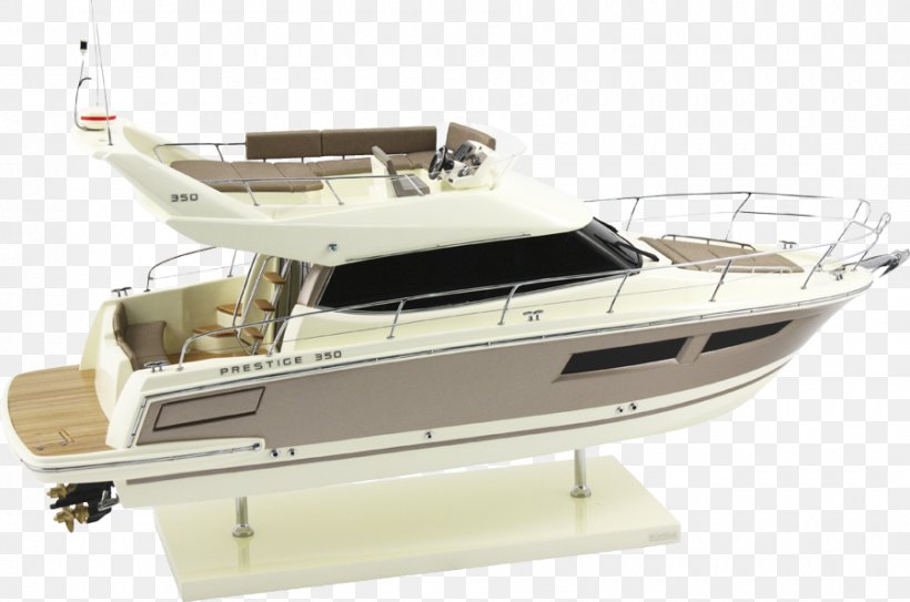 Luxury Yacht Scale Models Boat Jeanneau, PNG, 900x597px, 1 Gauge, Luxury Yacht, Beneteau, Boat, Chriscraft Download Free