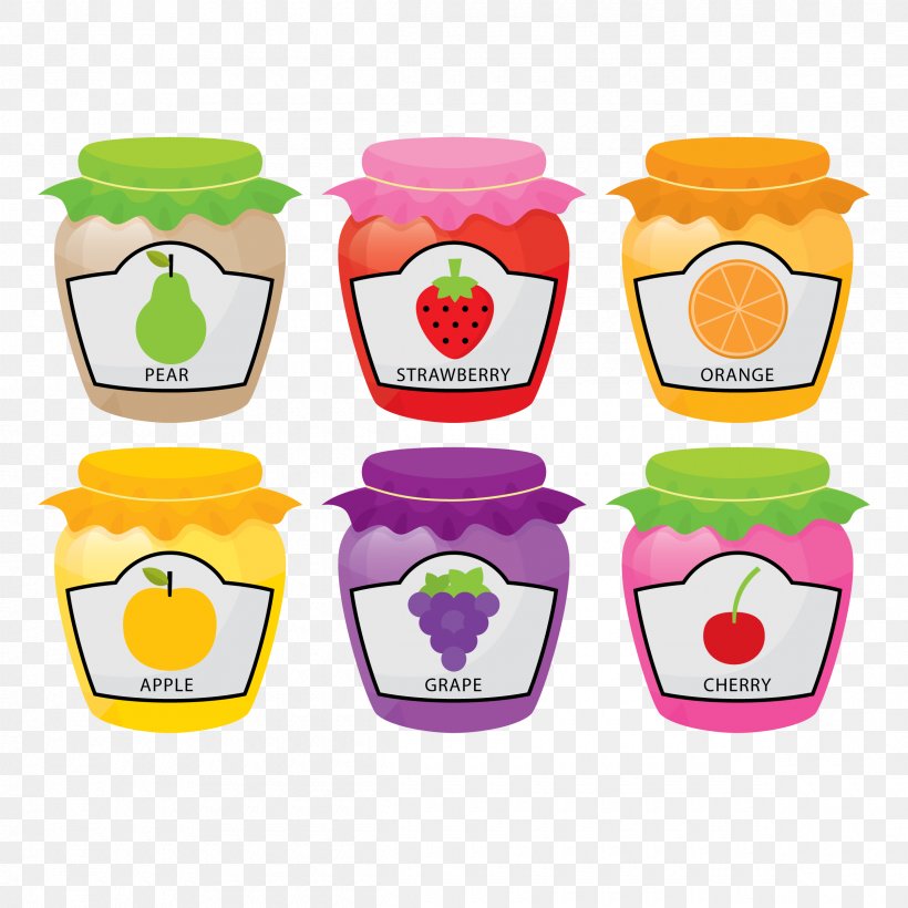Marmalade Fruit Preserves Jar, PNG, 2400x2400px, Marmalade, Art, Canning, Cup, Drawing Download Free