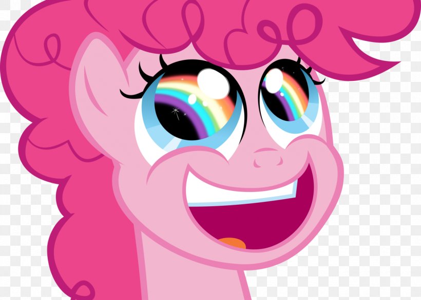Pinkie Pie Pony Smile Applejack DeviantArt, PNG, 1280x916px, Watercolor, Cartoon, Flower, Frame, Heart Download Free
