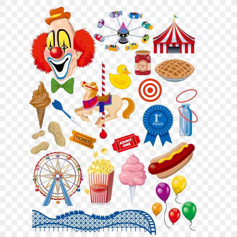 Traveling Carnival Circus Clown, PNG, 1667x1667px, Traveling Carnival, Baby Toys, Carnival, Carousel, Cdr Download Free