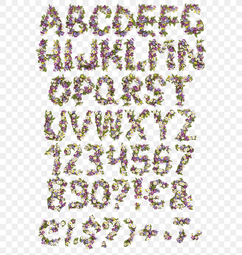 Wildflower Letter Font, PNG, 595x866px, Wildflower, Body Jewellery, Body Jewelry, Flower, Jewellery Download Free