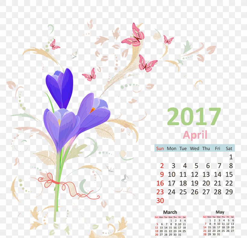 Calendar January, PNG, 1100x1058px, Flower, Calendar, Calendar Date, Flora, Floral Design Download Free