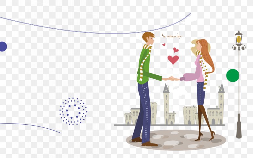 Cartoon Drawing Significant Other Illustration, PNG, 1200x750px, Cartoon, Area, Couple, Drawing, Falling In Love Download Free