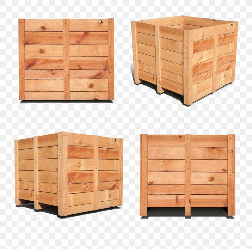 Crate Wooden Box Pallet, PNG, 1000x990px, Crate, Box, Cardboard Box, Carton, Chest Of Drawers Download Free