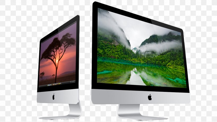 MacBook Pro Mac Mini IMac Fusion Drive Apple, PNG, 1280x720px, Macbook Pro, Apple, Computer, Computer Monitor, Computer Monitor Accessory Download Free
