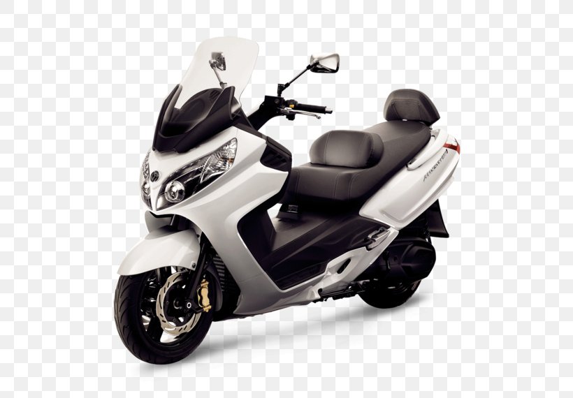 Motorized Scooter Car Motorcycle Mallek GmbH SYM Motors, PNG, 631x570px, Scooter, Antilock Braking System, Automotive Design, Car, Engine Displacement Download Free