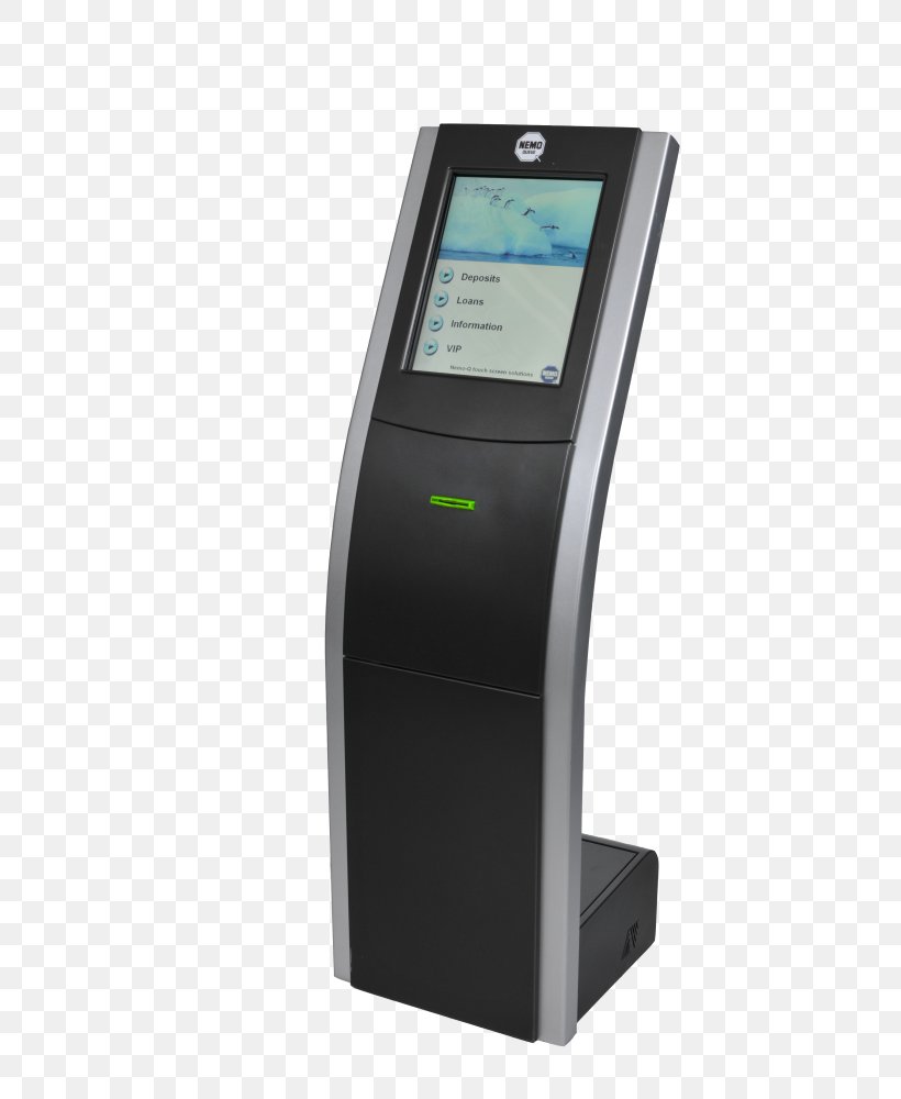 Queue Management System Interactive Kiosks Electronics, PNG, 664x1000px, Queue Management System, Alarmtec As, Digital Signs, Electronic Device, Electronics Download Free