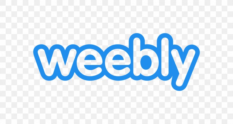 Weebly Website Builder Web Design Customer Service, PNG, 1094x584px, Weebly, Area, Blog, Blue, Brand Download Free