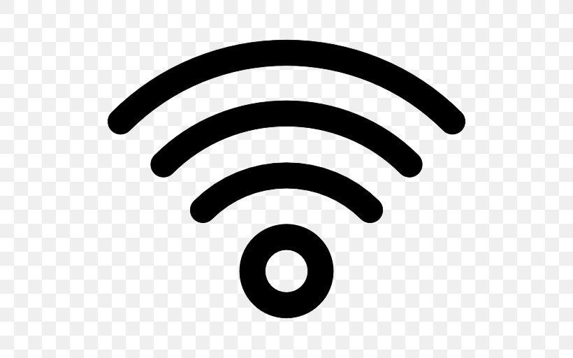 Wifi Signal, PNG, 512x512px, Wifi, Area, Black And White, Button, Computer Download Free