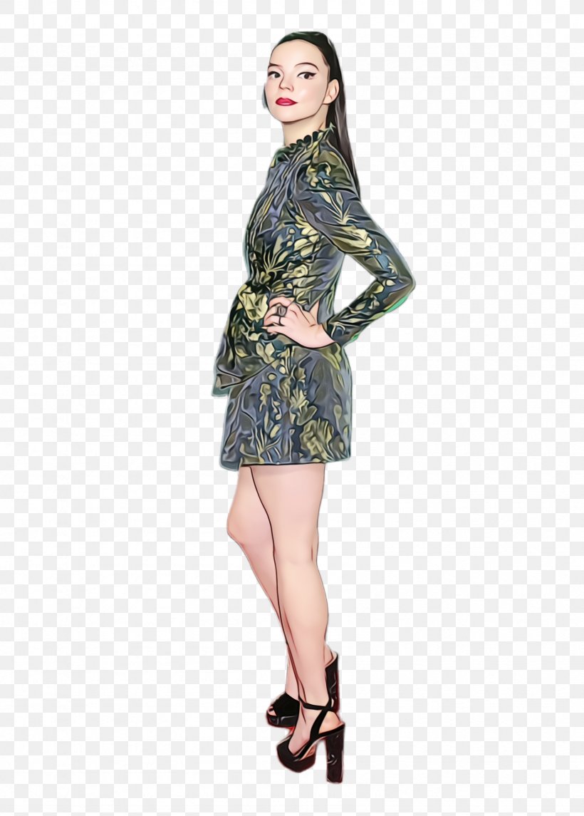 Witch Cartoon, PNG, 1692x2364px, Anya Taylor Joy, Actress, Aline, Beige, Blouse Download Free