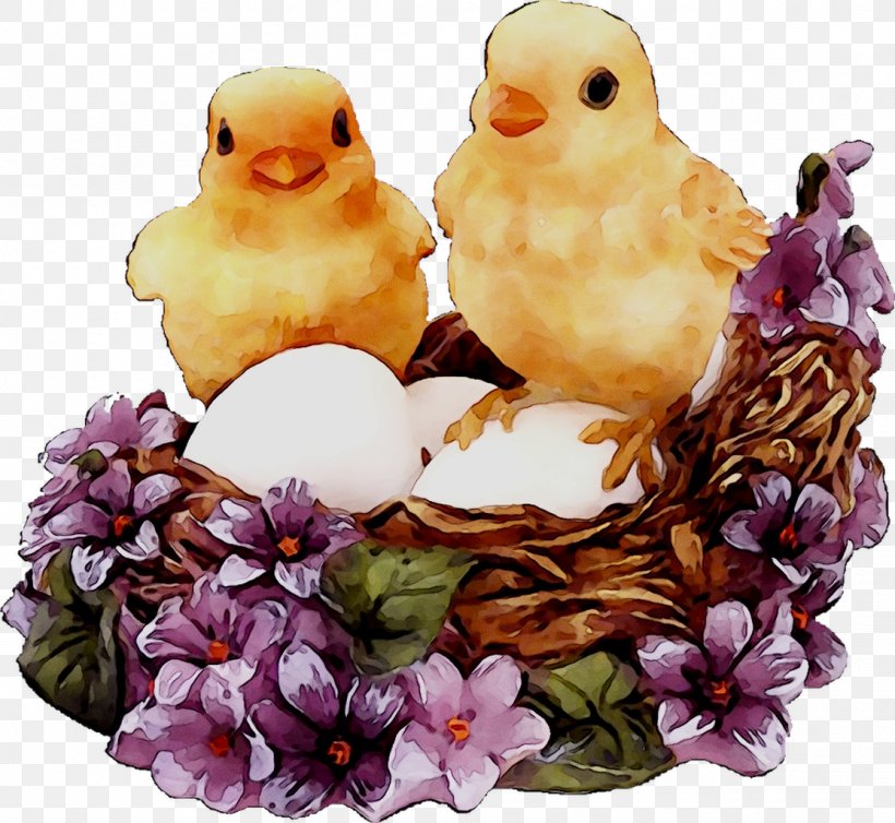 Bird, PNG, 1114x1025px, Bird, Bird Nest, Easter, Figurine, Lilac Download Free