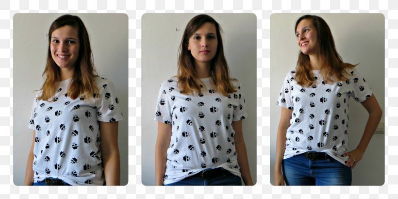 Blouse Polka Dot T-shirt Fashion Shoulder, PNG, 1280x640px, Watercolor, Cartoon, Flower, Frame, Heart Download Free