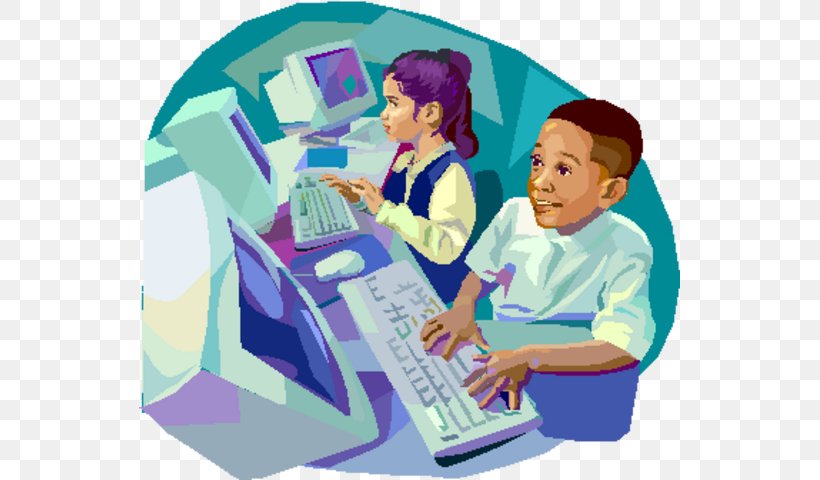 Clip Art Computer Lab School Free Content, PNG, 541x480px, Computer Lab, Child, Class, Classroom, Communication Download Free