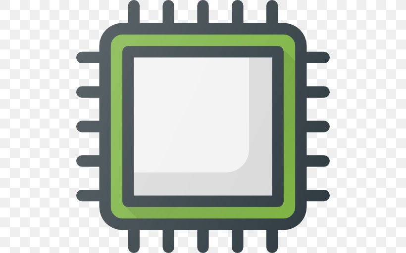 Integrated Circuits & Chips Central Processing Unit Electronics Clip Art, PNG, 512x512px, Integrated Circuits Chips, Central Processing Unit, Computer, Computer Software, Data Download Free
