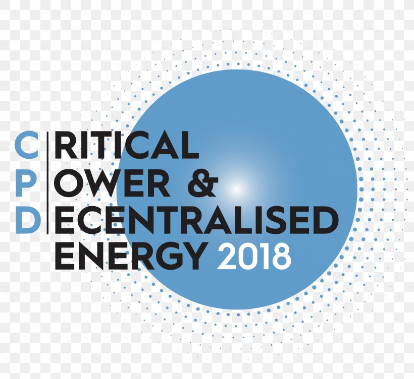 CRITICAL POWER & DECENTRALISED ENERGY 2018 Decentralization Middle East Electricity Industry, PNG, 3262x2993px, Decentralization, Area, Blue, Brand, Business Download Free