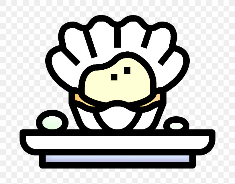 Food And Restaurant Icon Shellfish Icon Thai Food Icon, PNG, 1152x902px, Food And Restaurant Icon, Line, Line Art, Shellfish Icon, Symbol Download Free