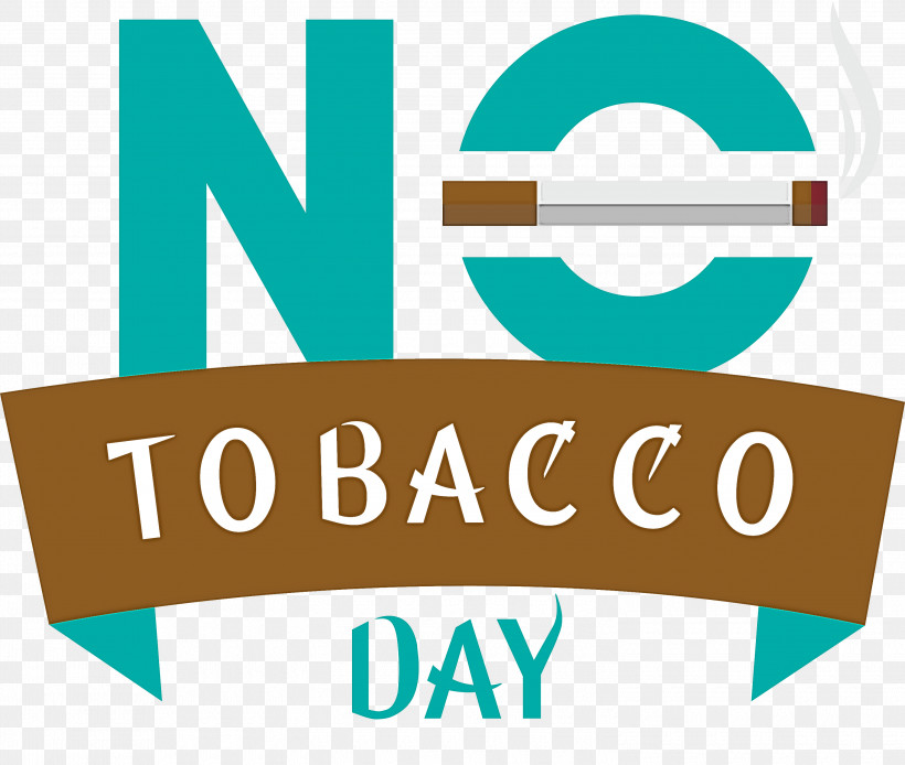 No-Tobacco Day World No-Tobacco Day, PNG, 3000x2540px, No Tobacco Day, Area, Line, Logo, M Download Free