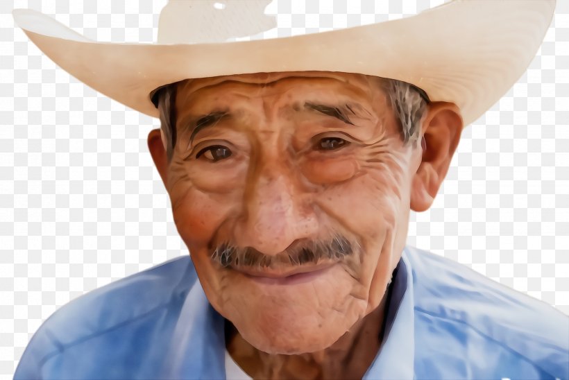 Old People, PNG, 2448x1636px, Old People, Chin, Cowboy Hat, Elder, Face Download Free