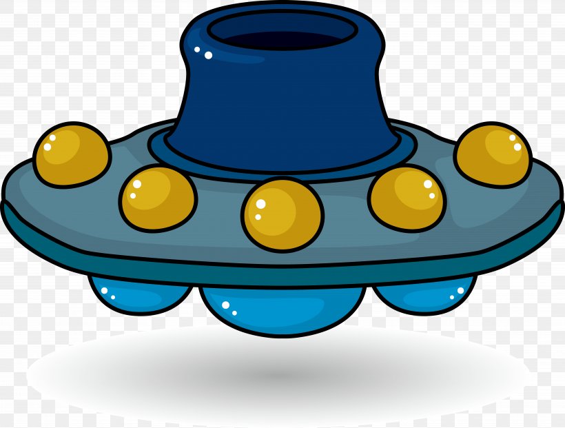 Spacecraft Cartoon Unidentified Flying Object Clip Art, PNG, 7912x5997px, Spacecraft, Cartoon, Drawing, Extraterrestrial Life, Flying Saucer Download Free