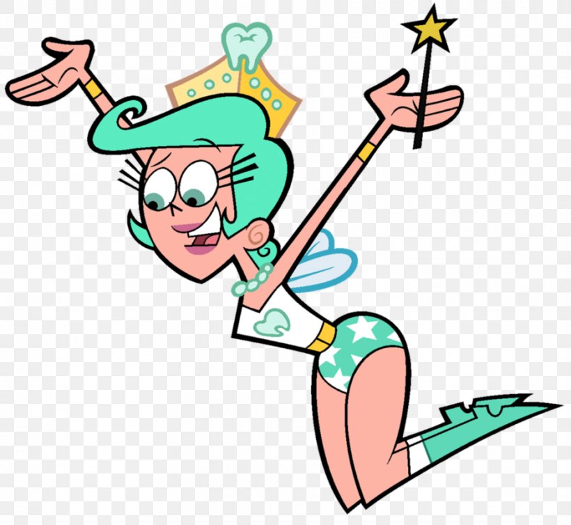 Tooth Fairy Magic Timmy Turner Cartoon, PNG, 932x858px, Tooth Fairy, Art, Artwork, Cartoon, Character Download Free