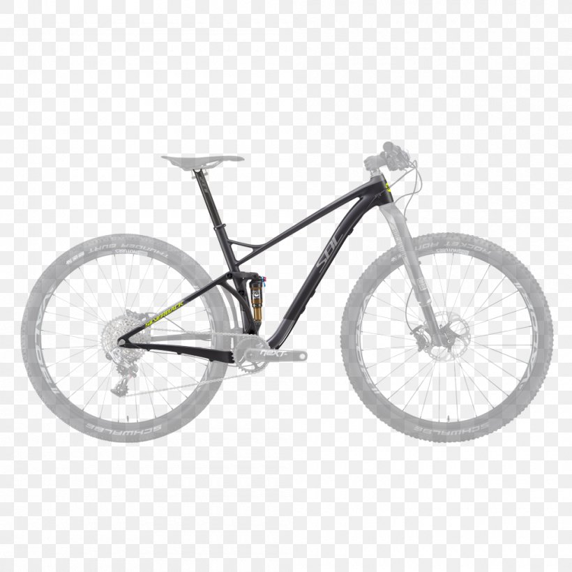 Trek Bicycle Corporation Mountain Bike 29er Road Bicycle, PNG, 1000x1000px, Bicycle, Automotive Exterior, Bicycle Accessory, Bicycle Drivetrain Part, Bicycle Frame Download Free