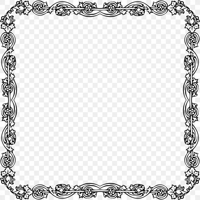 Victorian Era, PNG, 2258x2258px, Victorian Era, Area, Black, Black And White, Body Jewelry Download Free