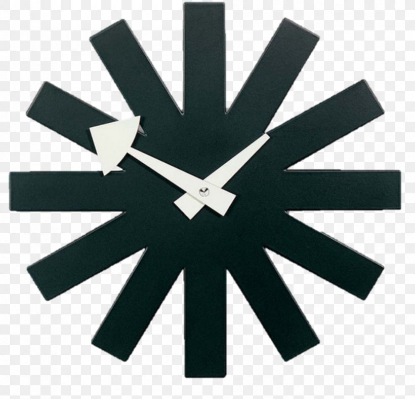 Vitra Asterisk Clock Vitra Spindle Clock Eames Lounge Chair, PNG, 944x907px, Clock, Eames Lounge Chair, Furniture, George Nelson, Rolling Ball Clock Download Free