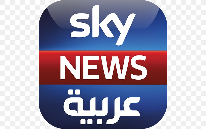 Abu Dhabi Sky News Arabia Television, PNG, 512x512px, Abu Dhabi, Al Arabiya, Area, Brand, Broadcasting Download Free