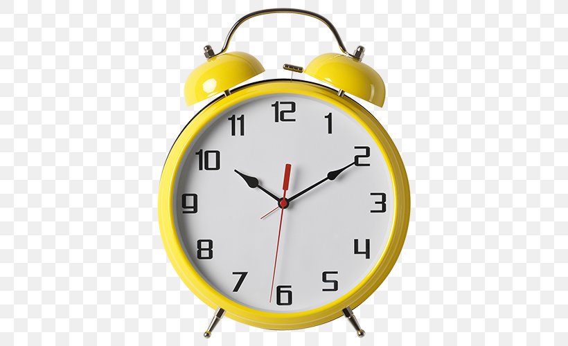 Alarm Clocks Table IKEA Yellow, PNG, 500x500px, Alarm Clocks, Alarm Clock, Bedroom, Blue, Clock Download Free