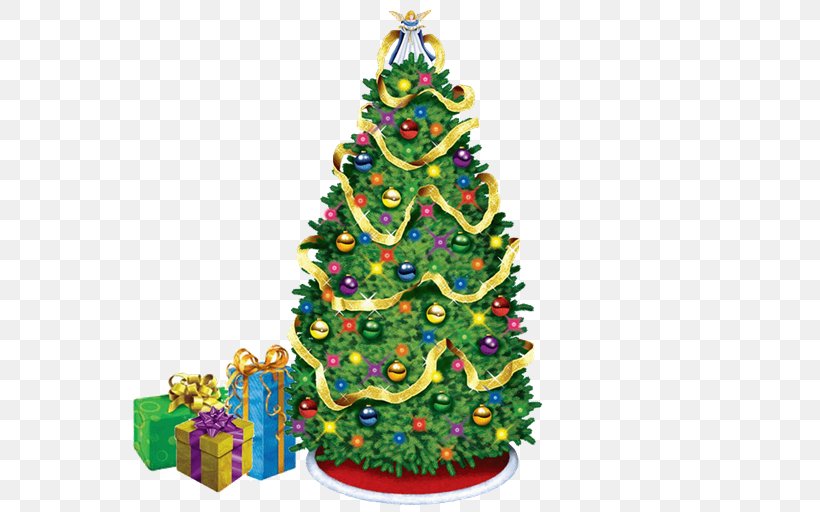 Christmas Tree Christmas Ornament Santa Claus, PNG, 600x512px, Christmas Tree, Christmas, Christmas Decoration, Christmas Ornament, Color Download Free