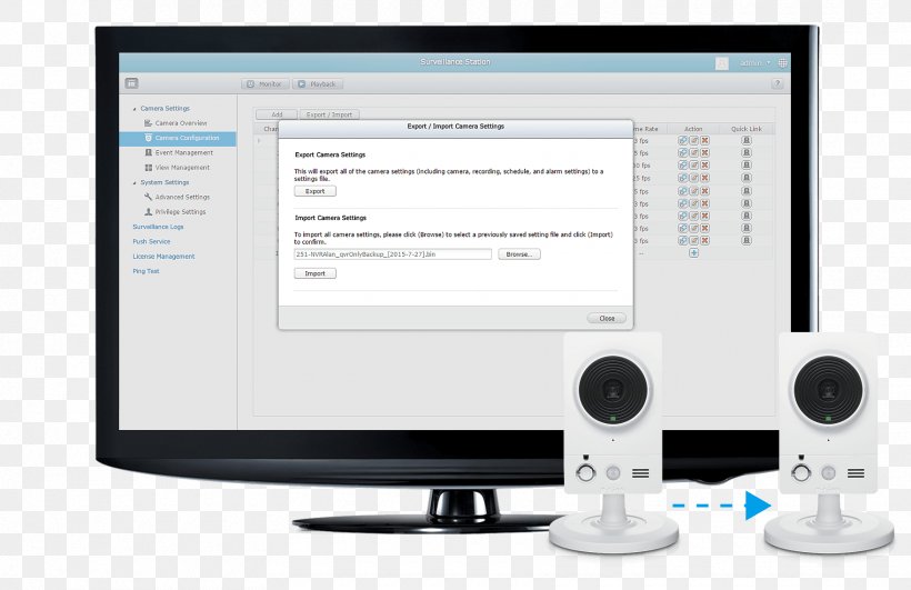 Computer Monitors Computer Software QNAP Systems, Inc. Export Import, PNG, 1760x1140px, Computer Monitors, Brand, Communication, Computer, Computer Monitor Download Free